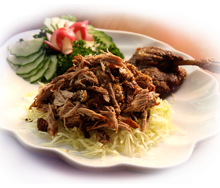 Chinese peking duck
