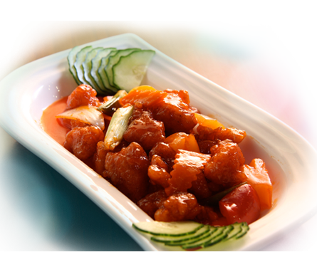 Chinese sweet & sour