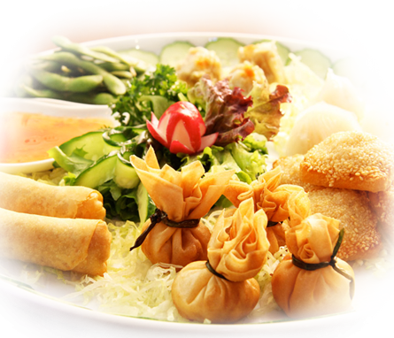 Chinese starters