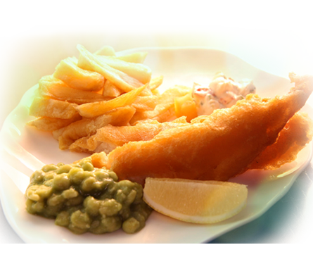 Fish & chips