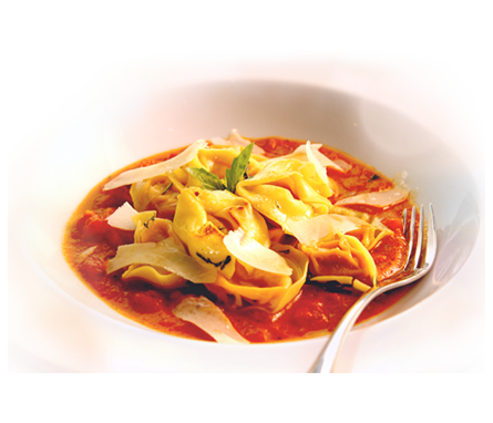 Italian ravioli