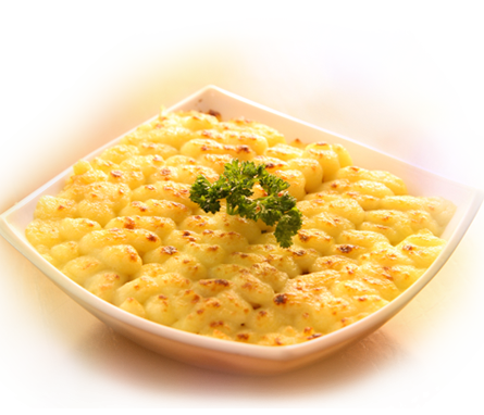 Cauliflower Cheese