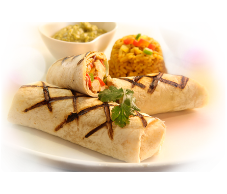 Burritos