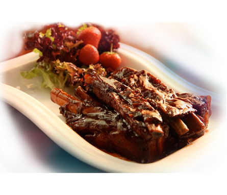 TENESSE STYLE MEATY RIBS