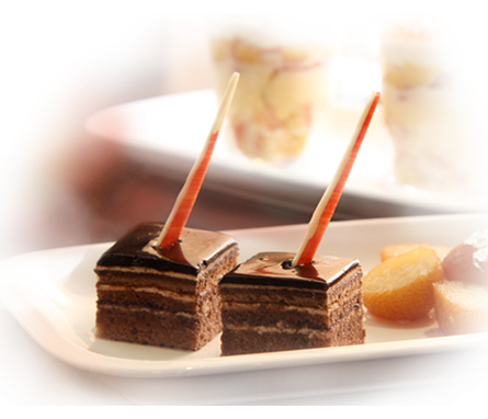 Black Forest Slices