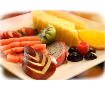 Fresh Fruit Platter